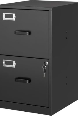2 Drawer File Cabinet with Lock Vertical Filing Storage Cabinet Office... 2 Drawer File Cabinet with Lock Vertical Filing Storage Cabinet Office...