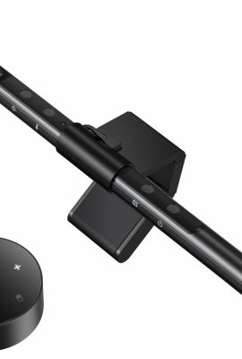 Quntis Computer Monitor Lamp, Screen Monitor Light Bar for Eye Caring,...