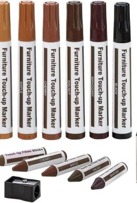 Furniture Repair Kit Wood Markers – Set of 13 – Markers...