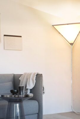 Corner Light with Switch, Ceiling Corner Lights for Living Room, Plug...