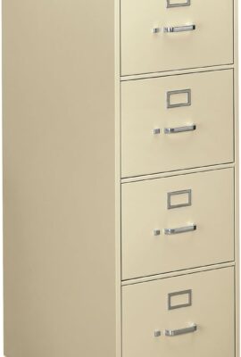 HON 314CPL 310 Series Four-Drawer, Full-Suspension File, Legal, 26-1/2d, Putty HON 314CPL 310 Series Four-Drawer, Full-Suspension File, Legal, 26-1/2d, Putty