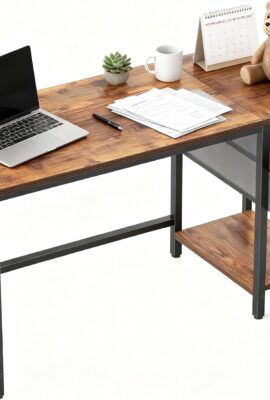 Cubiker Computer Home Office Desk with Drawers, 40 Inch Small Desk... Cubiker Computer Home Office Desk with Drawers, 40 Inch Small Desk...
