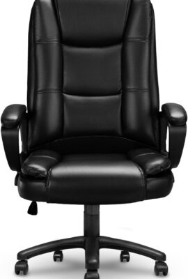 OFIKA Home Office Chair, 400LBS Big and Tall Computer Chair Heavy...