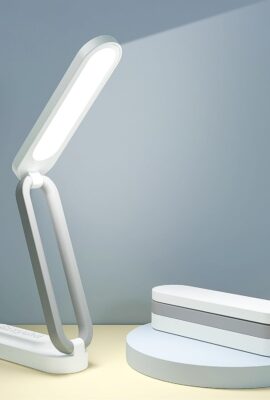 LED Desk Lamp for Office Home & Battery Operated Lamp Rechargeable Lamp Foldable & Portable Light, LED Desk Light Strip, 3 Brightness Dimmable Small Desk Lamp Wireless Reading Lamp (White) LED Desk Lamp for Office Home & Battery Operated Lamp Rechargeable Lamp Foldable & Portable Light, LED Desk Light Strip, 3 Brightness Dimmable Small Desk Lamp Wireless Reading Lamp (White)