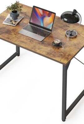 CubiCubi Computer Desk 32″ Study Writing Table for Home Office,... CubiCubi Computer Desk 32″ Study Writing Table for Home Office,...